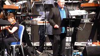 Rick Wakeman Cheltenham Centaur June 17th, 2013 - Myths &amp; Legends of King Arthur &amp; His Knights