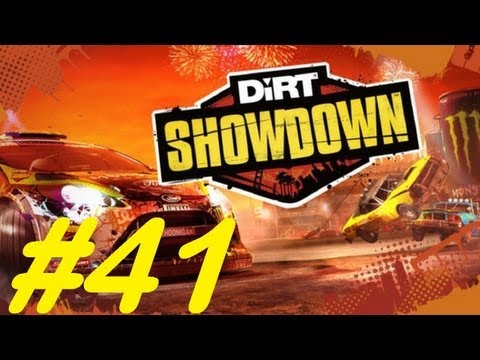 Dirt Showdown: Legend: Smash Hunter: Battersea #41