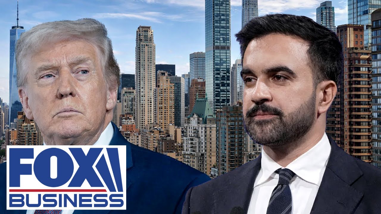 'DESTROYING NEW YORK': Trump takes aim Mamdani's latest tax SCHEME