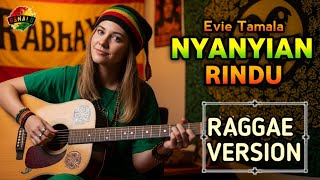 Download lagu NYANYIAN RINDU - Evie Tamala || Raggae Version Cover #trending #cover #music  mp3