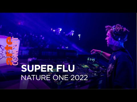 Super Flu - Nature One 2022 - @ARTE Concert