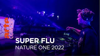 Super Flu - Live @ Nature One 2022