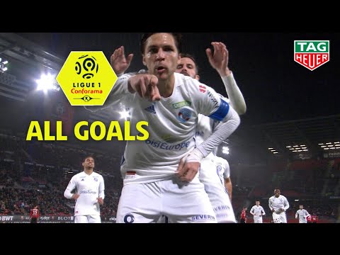 Goals compilation : Week 15 - Ligue 1 Conforama / 2018-19