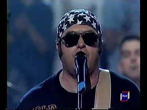 BARON ROJO - Cueste Lo Que Cueste ('Musica Si' Spain TV 1999)