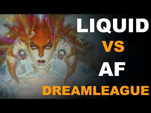 Team Liquid vs AD Finem DreamLeague HIGHLIGHTS Dota 2 #dota2