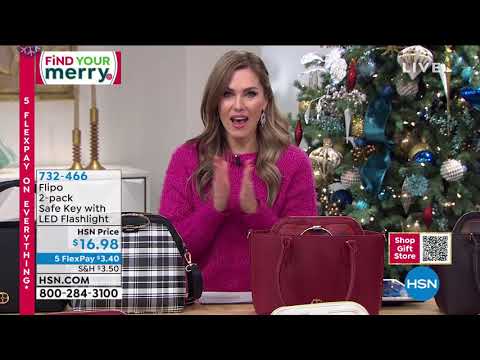 HSN | Gifts For The Family 12.17.2020 - 10 AM