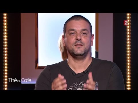 Dos à dos avec Joann Sfar - Thé ou Café - 25.09.2016
