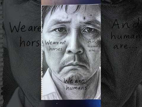 Draw the Ending of Squid Game 3