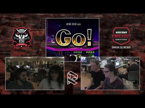 NCKR September - Yort vs Focus - Losers Quarters