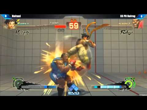 EVO 2013 - Super Street Fighter IV AE Top 8 + Grand Final