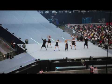 2017.07.08 SM콘서트 (SMTOWN LIVE WORLD TOUR VI IN SEOUL) 효연(HYOYEON) Wannabe 동영상