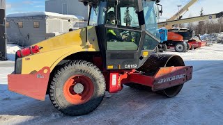 Dynapac CA 152 grondwals te koop - Foto 4 | Machineryline NL Dynapac CA 152 grondwals | Foto 4 - Machineryline