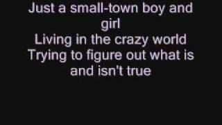 I&#39;m Only Me When I&#39;m With You Lyrics