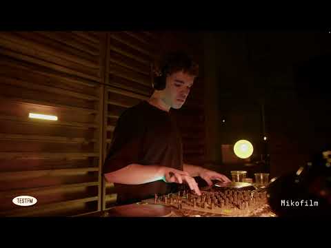 TESTFM @ Tbilisi: Mikofilm