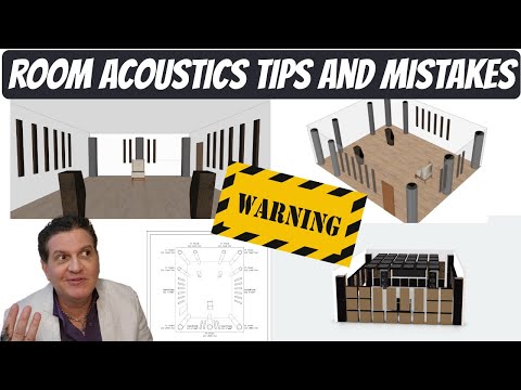 🛑 STOP RUINING Your Room! 4 Room Acoustic Mistakes Audiophiles RARELY Notice