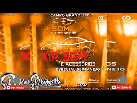 CD XIP SOM E ACESSÓRIOS VOLUME 4 CAMPO GRANDE-MS - DJ RENAN MS