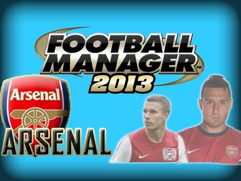 Football Manager 2013 - Part 1 "Transfers and Start of the Season"