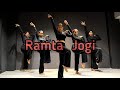 Ramta Jogi | Waacking | Dance Cover by Dancehood.