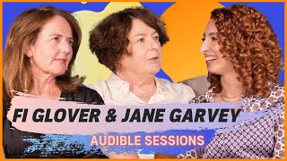Jane Garvey and Fi Glover ask Did I Say That Out Loud? | Audible Sessions video