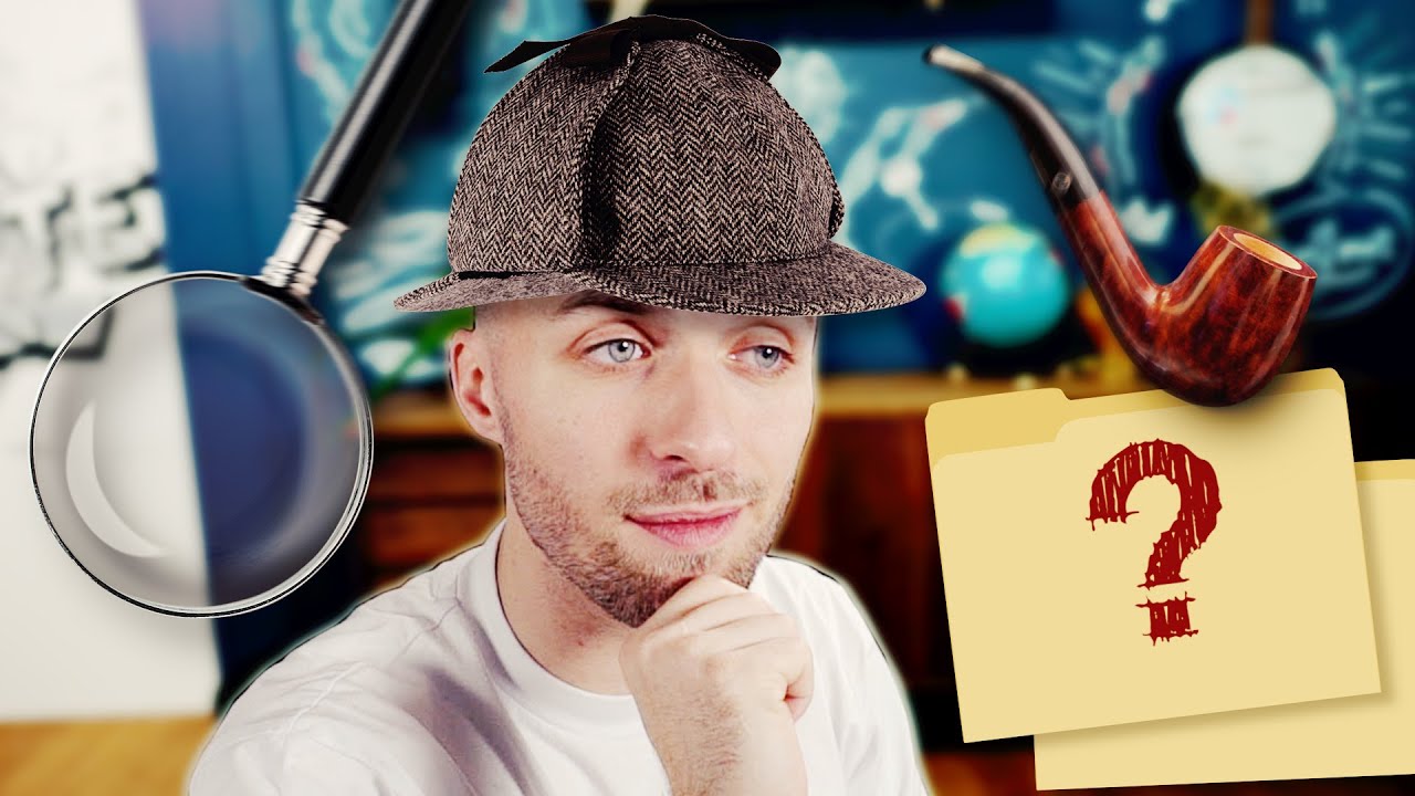 Les énigmes me rendent fou thumbnail