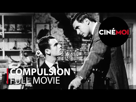 Compulsion (1959) | Classic Movie Full HD | Bradford Dillman, Dean Stockwell, Orson Welles