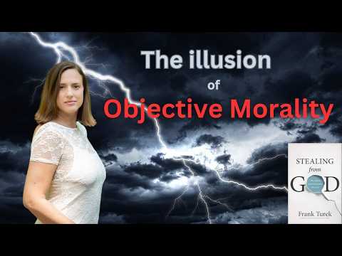Objective  Morality- Do Atheists Steal Morality From the God of the Bible? Frank Turek Says Yes
