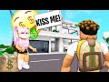I EXPOSED The WORST Roblox GOLD DIGGER EVER in Brookhaven RP!