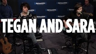 Tegan &amp; Sara &quot;Not Tonight&quot; // SiriusXM // Alt Nation
