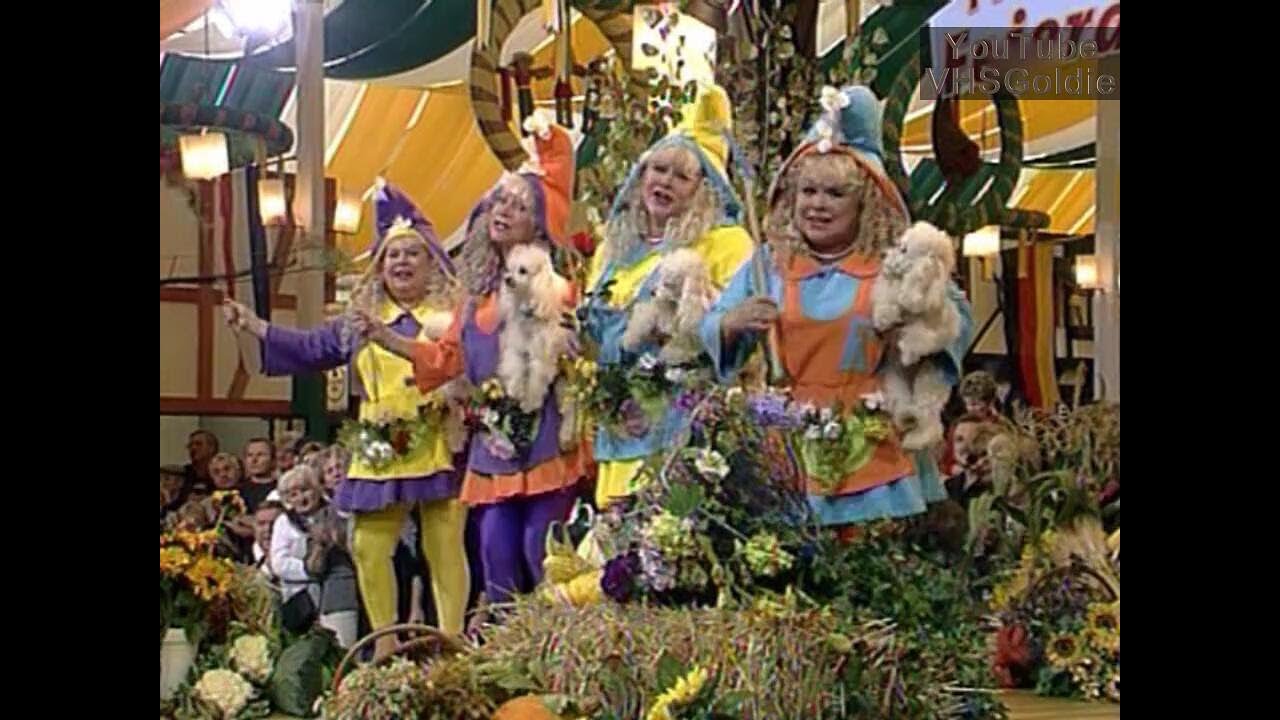 Text Jacob Sisters ADELHEID (Gartenzwergmarsch) MusikGuru