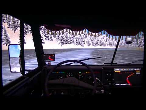 MongoTV_3821 - Mongo Games - Part 211 - Euro Truck Simulator 2 - ETS2 - Russian Open Spaces - Igor