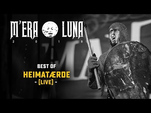 Heimatærde | Live at M'era Luna 2018 [Highlights]
