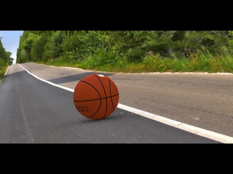 Creo Parametric 6.0 Tutorial- Basket Ball Design
