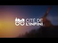 CITÉ DE L'INFINI : LE TRAILER (y'a des indices...)