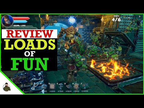 Orcs Must Die 3 Review
