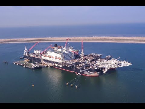 Ingegneria impossibile - 02 La Pioneering Spirit