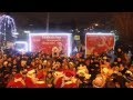 Чебоксары, 18 декабря, караван Coca-Cola на Красной площади 