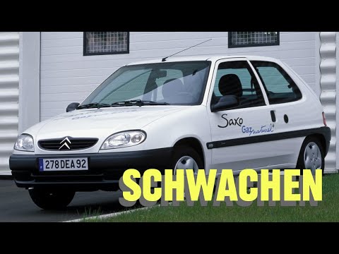 Warum Sie keinen Citroën Saxo 1996 - 2003 kaufen sollten?