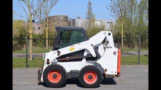 스키드 스티어 Bobcat S650 | HF | AC | SJC JOYSTICKS | ARC | 이미지 4 - Machineryline