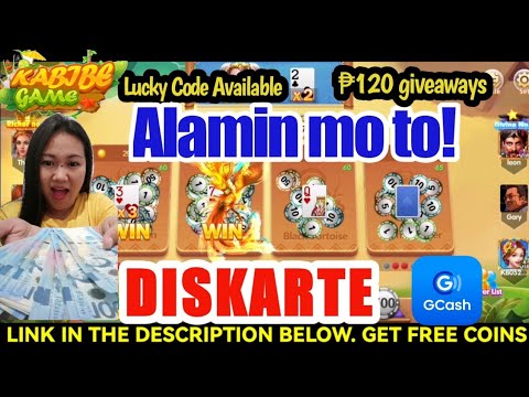 MABISANG TEKNIK PARA MANALO SA KABIBE GAME APP - YouTube