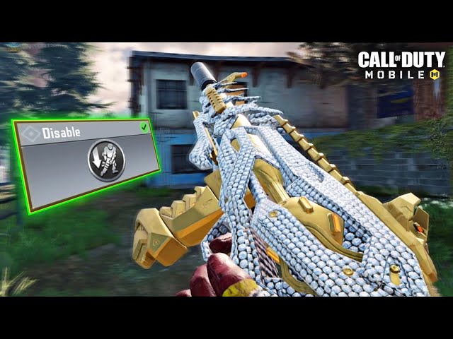 The best assault rifle to use in Call of Duty Mobile Season 3