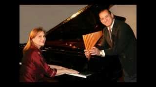 Gheorghe Zamfir, Christiane Gugger - Les éhos célestes