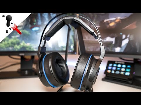 אוזניות  חוטיות Razer Thresher 7.1 רייזר תמונה 3