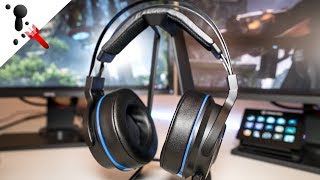 Video thumbnail for Razer Thresher Ultimate 7.1 Wireless Headset Review (PS4 & PC) by Rocket Jump Ninja