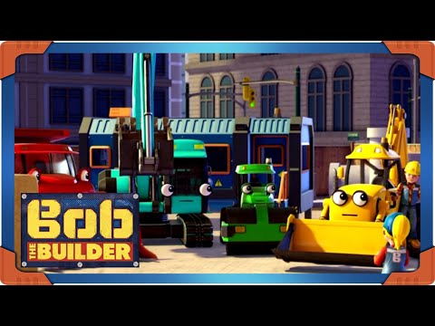 Bob the Builder | Equipe Training Day! ⭐ New Season 20 | 1 hour Collection⭐ Kids Movies - Kids (0-4), Kingdom Kids Zone - Bob the Builder