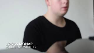 Jonas Monar - #DuBistMirWichtig | Leon Steer (Piano-Onetaker)