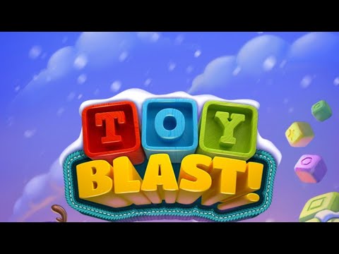 Toy Blast level 7288