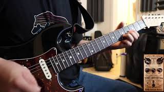 Video thumbnail for XTS Tonic Distortion (Short Demo) by Dionisio De Moya