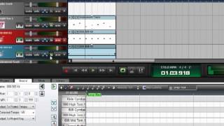 mixcraft 6 how to make a trap beat
