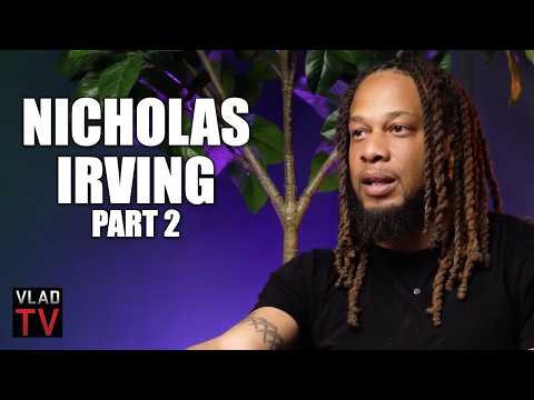 Nicholas Irving on Mexican Cartel Leader El Mencho Killed Because of Woman (Part 2)
