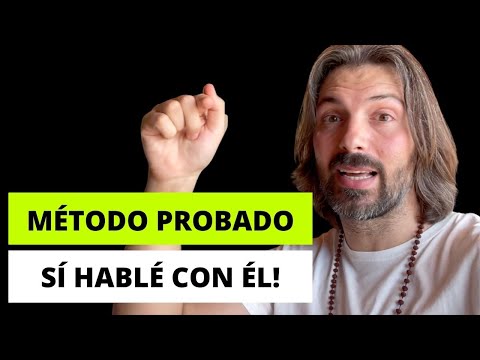 MÉTODO: CÓMO HABLAR CON DIOS Y PEDIRLE UN MILAGRO (HAZLO TODAS LAS MAÑANAS)